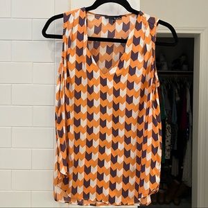 Fun Muticolored Top from Neimans Last Call
